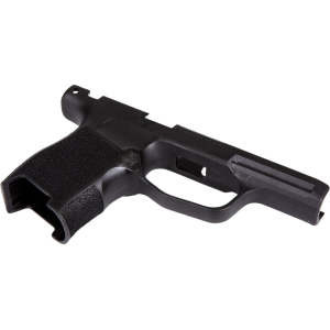 Sig Sauer Grip Module Assembly Sig P365 9mm Luger Manual Safety Black