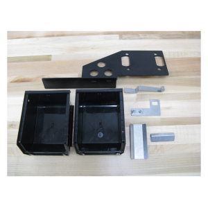 Inline Fabrication Case Ejector System for Redding T-7 Single Stage Turret Press with Black Bullet Trays