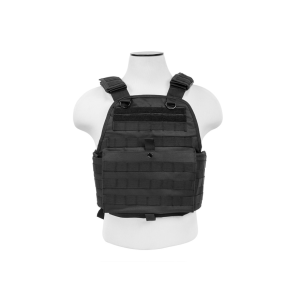 Vism Plate Carrier Medium-2XL Black