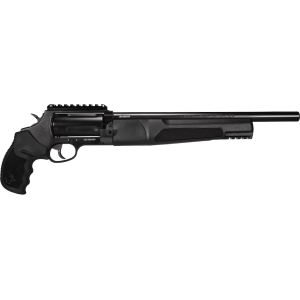 Taurus Judge Home Defender 45 Colt (Long Colt) Revolver 13" Black Barrel 5 Round Black Grip