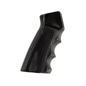 Boyds AR-15, LR-308 Pistol Grip with Finger Grooves Laminated Wood Pepper - Boyds' Stocks