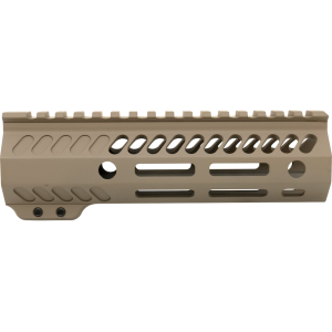 AR-STONER V2 Free Float AR-15 M-LOK Handguard 7" Flat Dark Earth