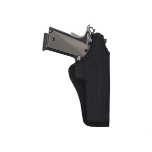 Bianchi 7105 AccuMold Cruiser OWB Holster Right Hand Glock 19, 23, 29, 30, HK USP Compact, Ruger P95, S&W 4556, Sig Sauer P225, P228, P229, Taurus PT24/7 Nylon Black
