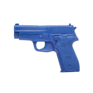 BlueGuns Firearm Simulator Sig Sauer P228 Polyurethane Blue