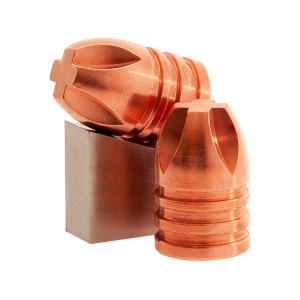 Lehigh Defense Xtreme Penetrator 40 Caliber, 10mm (400 Diameter) Bullets 140 Grain Fluted Box of 100
