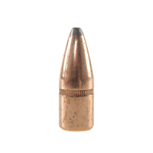 Hornady InterLock 35 Caliber (358 Diameter) Bullets 200 Grain Spitzer with Cannelure Box of 100