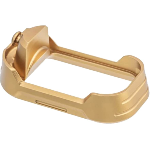 Tyrant Designs Magwells P80 Aluminum Gold Gold - Tyrant Designs