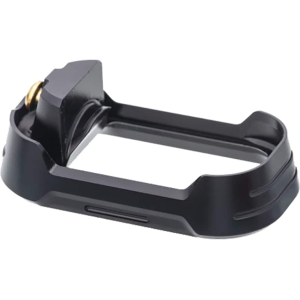 Tyrant Designs Magwells for Glock 19, 23 Gen 3-4 Aluminum Black Gold