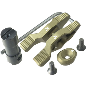 Strike Industries Strike Switch AR-15 Ambidextrous Safety Selector Flat Dark Earth