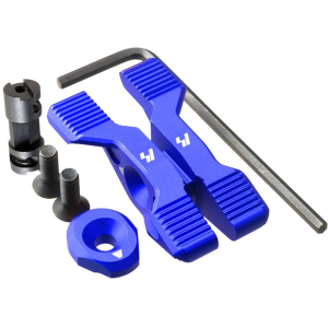 Strike Industries Strike Switch AR-15 Ambidextrous Safety Selector Blue