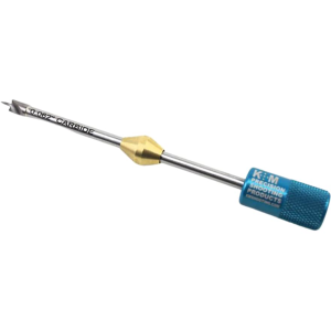 K&M Premium Flash Hole Uniformer Manual 0.062"