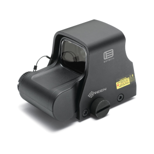 EOTech XPS2-0 Holographic Weapon Sight 68 MOA Circle with 1 MOA Dot Green Reticle Matte Black CR123 Battery