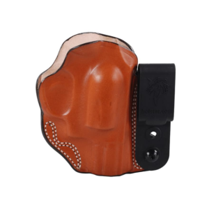DeSantis Gunhide Flex-Tuk IWB Holster Right Hand S&W J Frame Leather Tan