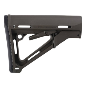 Magpul CTR AR-15, AR-10 Stock Mil-Spec Stealth Gray