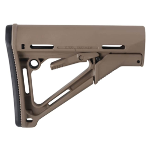 Magpul CTR AR-15, AR-10 Stock Mil-Spec Flat Dark Earth