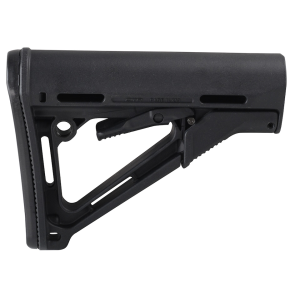 Magpul CTR AR-15, AR-10 Stock Mil-Spec Black