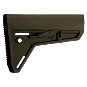 Magpul MOE SL AR-15, AR-10 Stock Mil-Spec Olive Drab