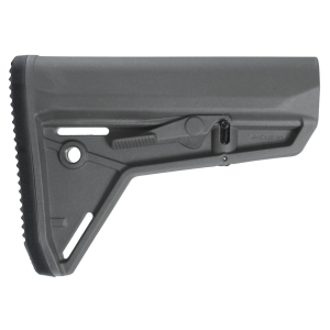 Magpul MOE SL AR-15, AR-10 Stock Mil-Spec Stealth Gray