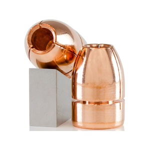 Lehigh Defense Controlled Fracturing 45 Caliber (451 Diameter) Bullets 170 Grain Solid Hollow Point Box of 50