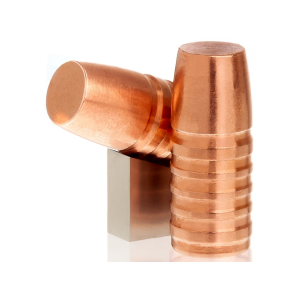 Lehigh Defense Rifle 458 Caliber (458 Diameter) Bullets 380 Grain Solid Flat Nose Box of 50