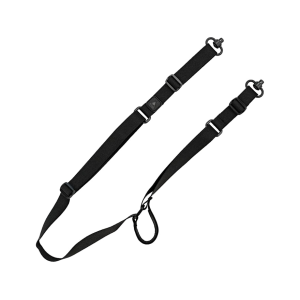 GrovTec QS 2 Point Sabre Rifle Sling with QD Swivel Nylon Black