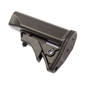 LWRC Compact AR-15 Stock Black