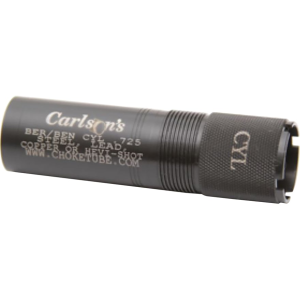 Carlson's Sporting Clays 410 Extended Choke Tube Benelli, Beretta Mobilchoke Cylinder Black