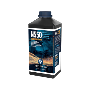 Vihtavuori N550 Smokeless Gun Powder 1 lb