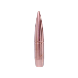 Cutting Edge Match Tactical 338 Caliber (338 Diameter) Bullets 277 Grain Solid Lead Free Box of 50