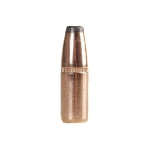 Barnes Original 348 Caliber (348 Diameter) Bullets 250 Grain Flat Nose with Cannelure Box of 50