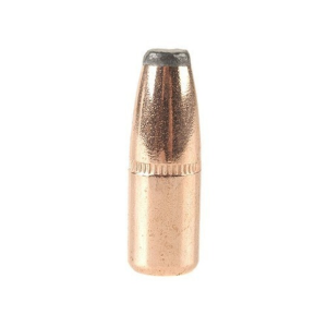Barnes Original 348 Caliber (348 Diameter) Bullets 220 Grain Flat Nose with Cannelure Box of 50
