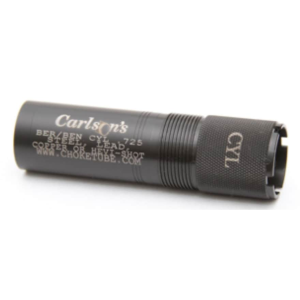 Carlson's Sporting Clays 410 Extended Choke Tube Benelli, Beretta Mobilchoke Improved Cylinder Black
