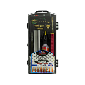 Pro-Shot Classic Universal Gun Cleaning Kit 22 Caliber to 12 Gauge