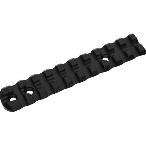 Area 419 Improved 1 Piece Picatinny Scope Base Henry Short Action Matte Black