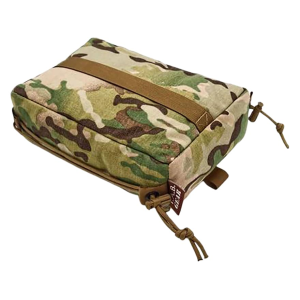 TAB Gear STR8Laced Rear Bag Multicam