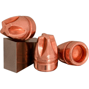 Lehigh Defense Xtreme Defense 380 ACP (355 Diameter) Bullets 68 Grain Fluted Box of 100