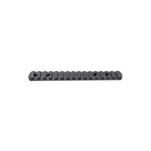 Area 419 Improved 1 Piece Picatinny 15 MOA Scope Base Tikka 1X Standard Action Matte Black