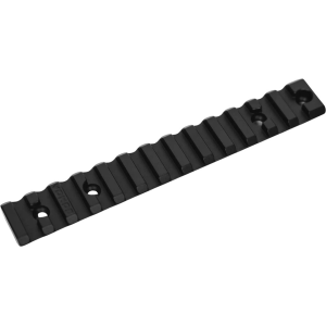 Area 419 Improved 1 Piece Picatinny 20 MOA Scope Base Ruger American Short Action Matte Black