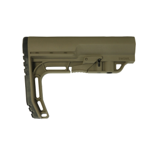 Mission First Tactical Battlelink Minimalist AR-15, AR-10 Stock Mil-Spec Scorched Dark Earth