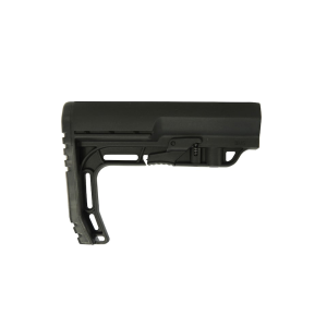 Mission First Tactical Battlelink Minimalist AR-15, AR-10 Stock Commercial Black