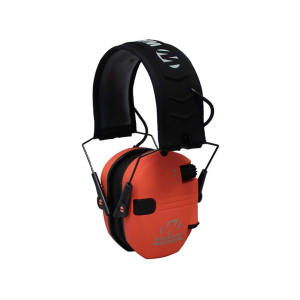 Walker's Razor Slim Low Profile Electronic Ear Muffs Coral