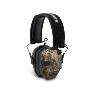Walker's Razor Slim Low Profile Electronic Ear Muffs Kryptek Highlander