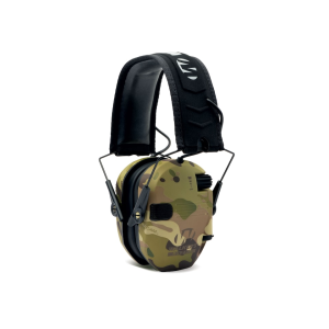 Walker's Razor Slim Low Profile Electronic Ear Muffs Multicam