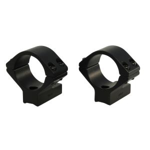 Browning 2-Piece Scope Mount with Integral 1" Rings Browning AB3 Matte Black Medium