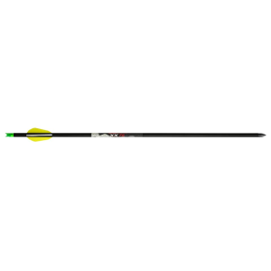 Wicked Ridge XX75 20" Aluminum Crossbow Bolt .003" with Alpha Nocks 6PK