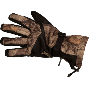Natural Gear Men's Storm Waterfowl Waterproof Insulated Hunting Gloves Natural Gear Camo XL/2XL - Natural Gear