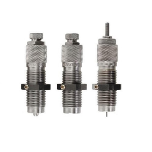 Lyman 30 Carbine Sizing, Expanding, Bullet Seating 3 Die Set