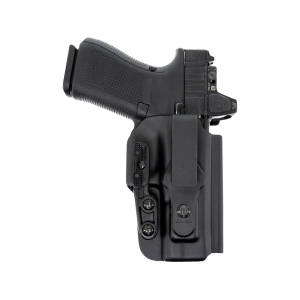 Galco Triton 3.0 Inside the Waistband Holster Right Hand S&W M&P Shield Kydex Black - Galco