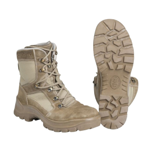 Military Surplus German Gore-Tex Tropical Boot Grade 2 Khaki 8.5