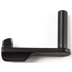 Nighthawk Custom Drop In 1911 9mm, 38 Super Slide Stop Fully Machined Steel Blued